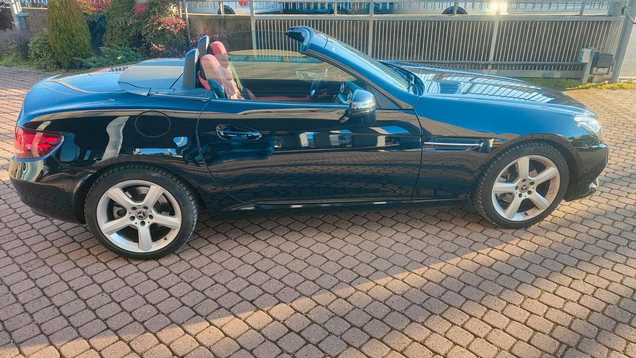 Mercedes-benz SLC 180 Sport