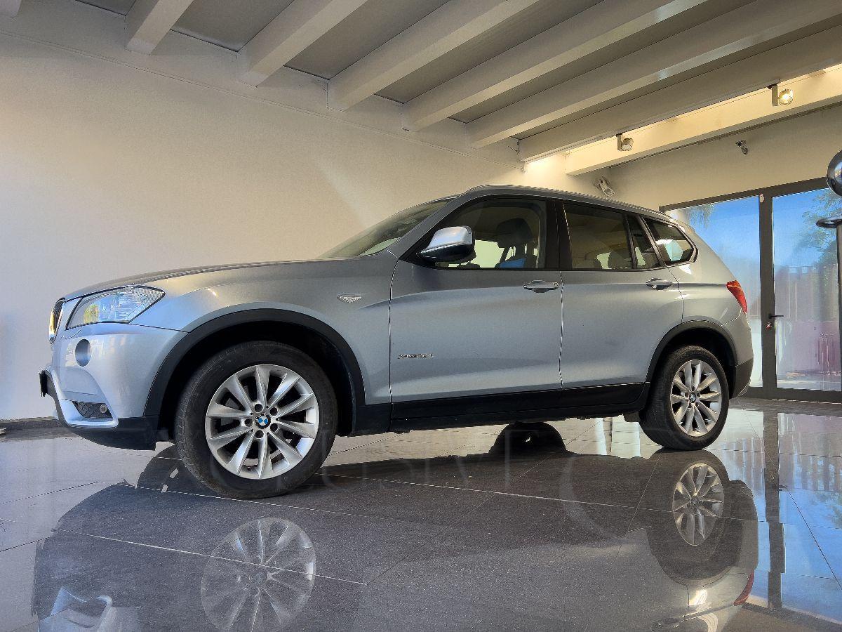 BMW - X3 - xDrive20d