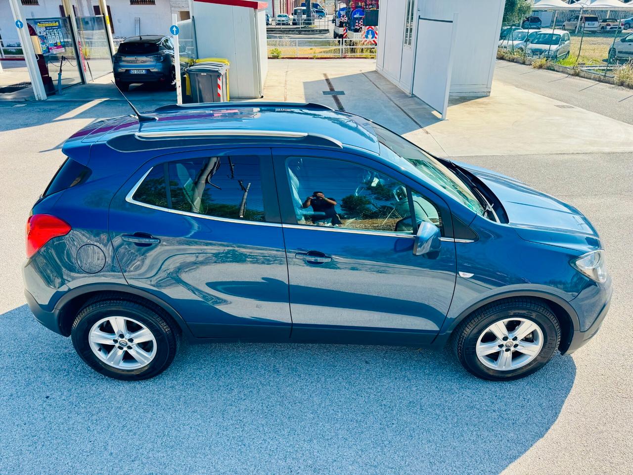 Opel Mokka 1.4 Turbo GPL 140CV 4x2 / RetroCam / Navi