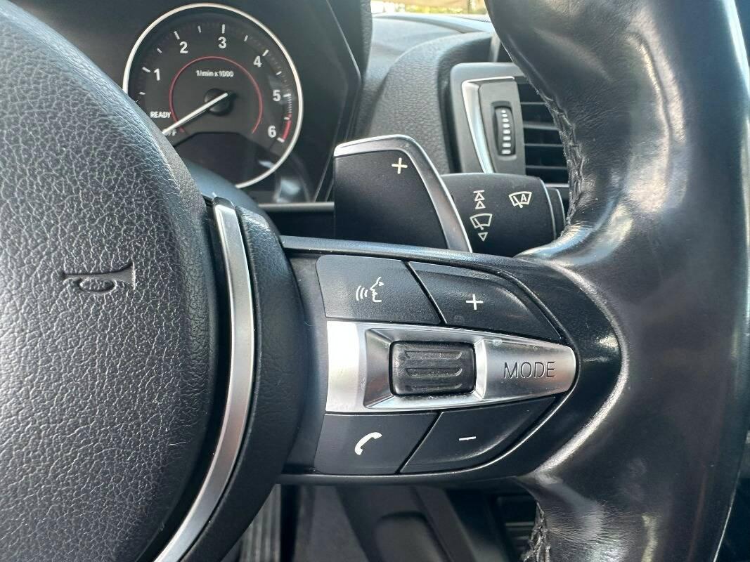 BMW Serie 1 120d xdrive Msport 5p auto