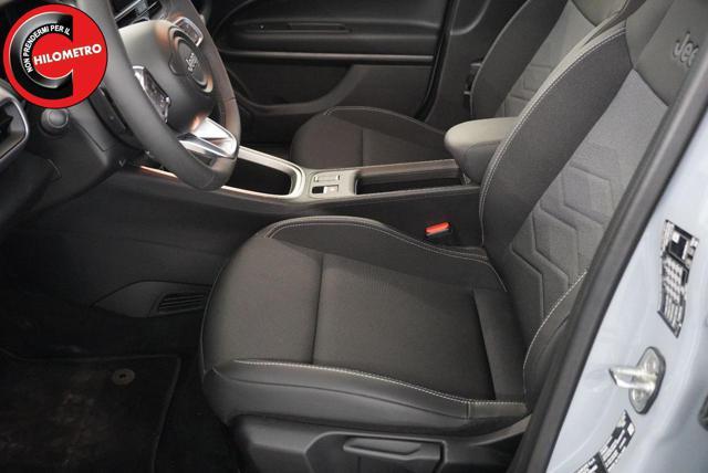 JEEP Avenger 1.2 Turbo 100 CV Longitude