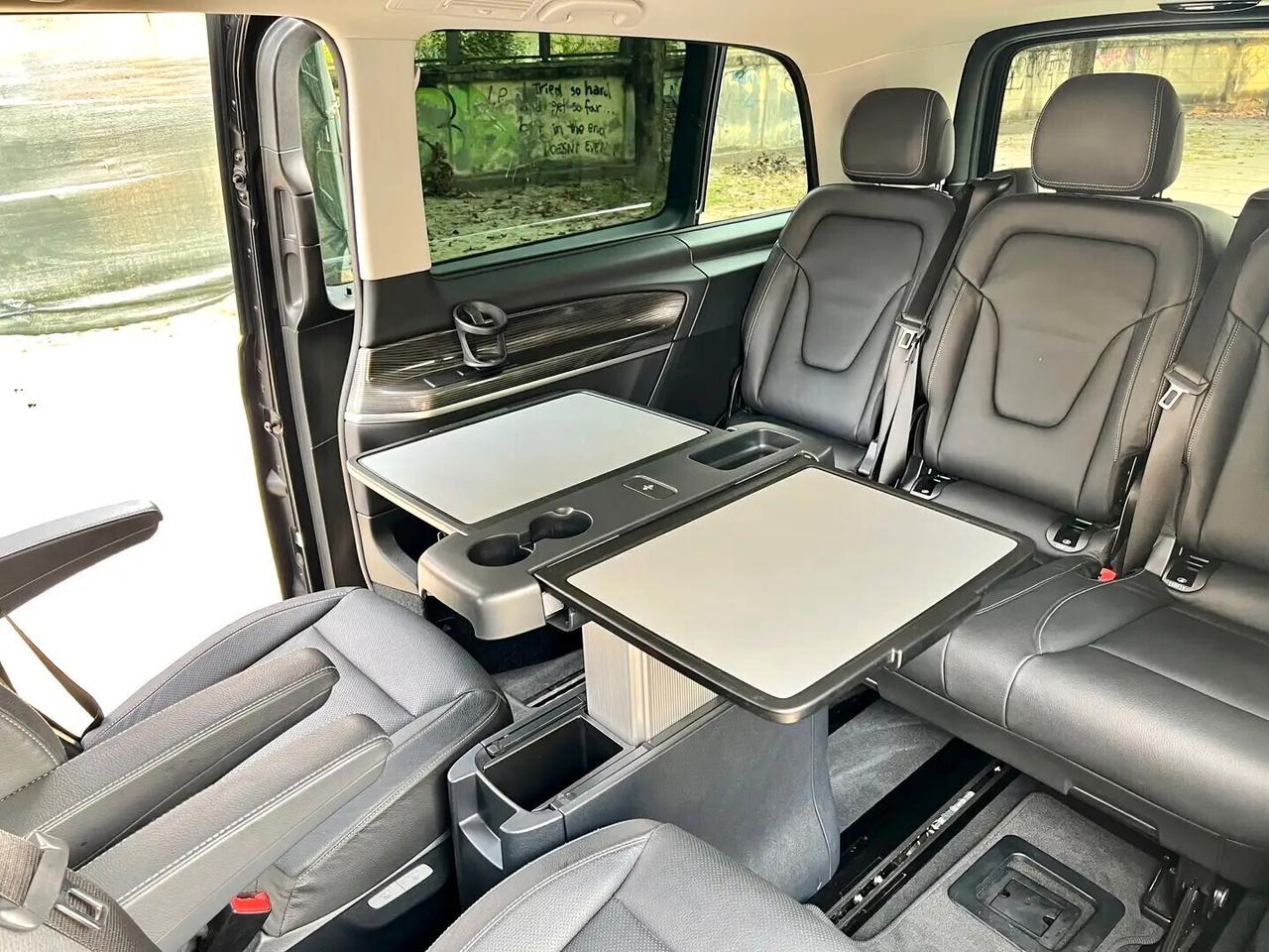 Mercedes-benz V 250 190cv 9G-Tronic 4Matic E6 7Posti Extralong Premium