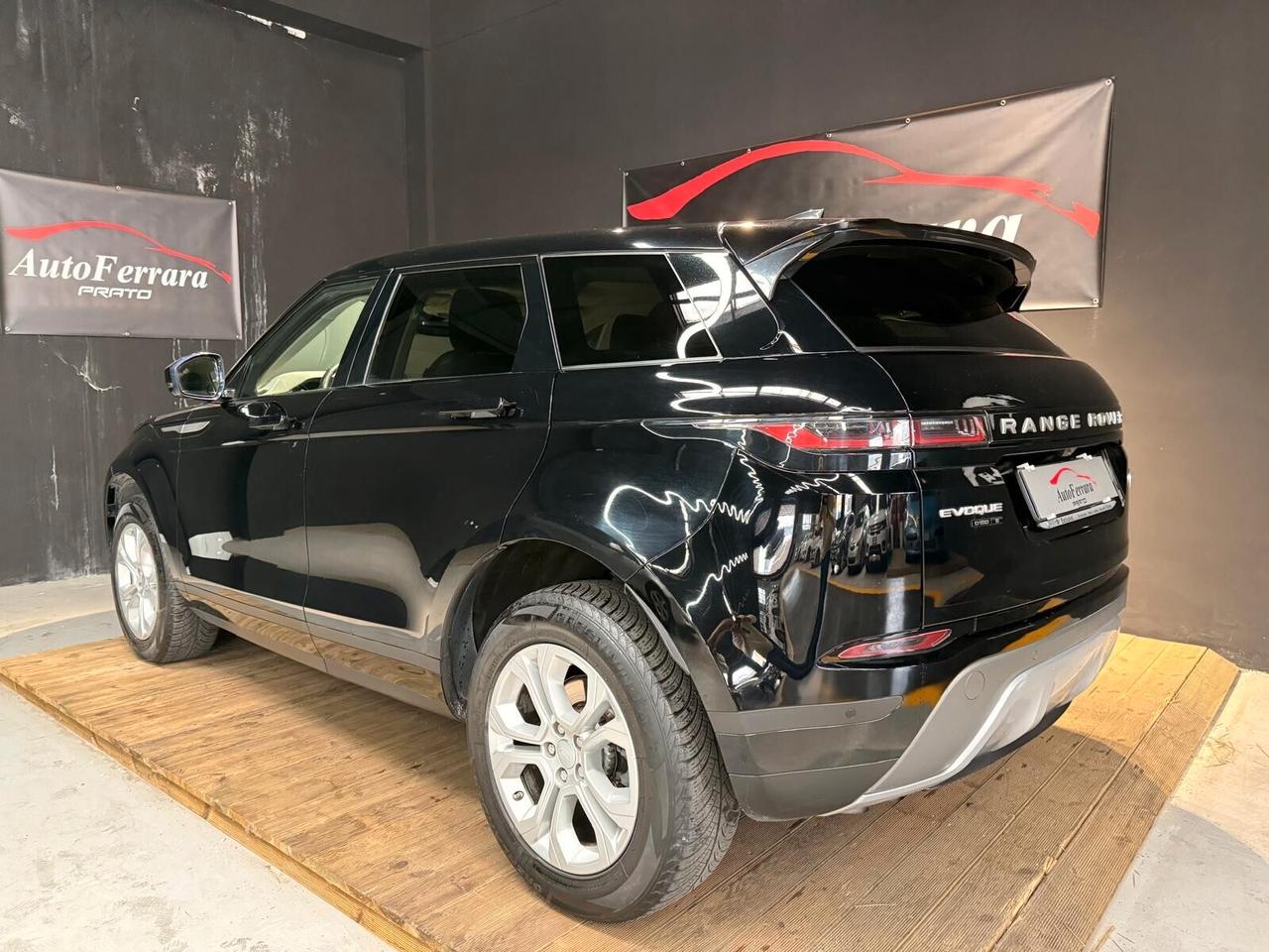 Land Rover Range Rover Evoque 2.0D 150 CV AWD Auto