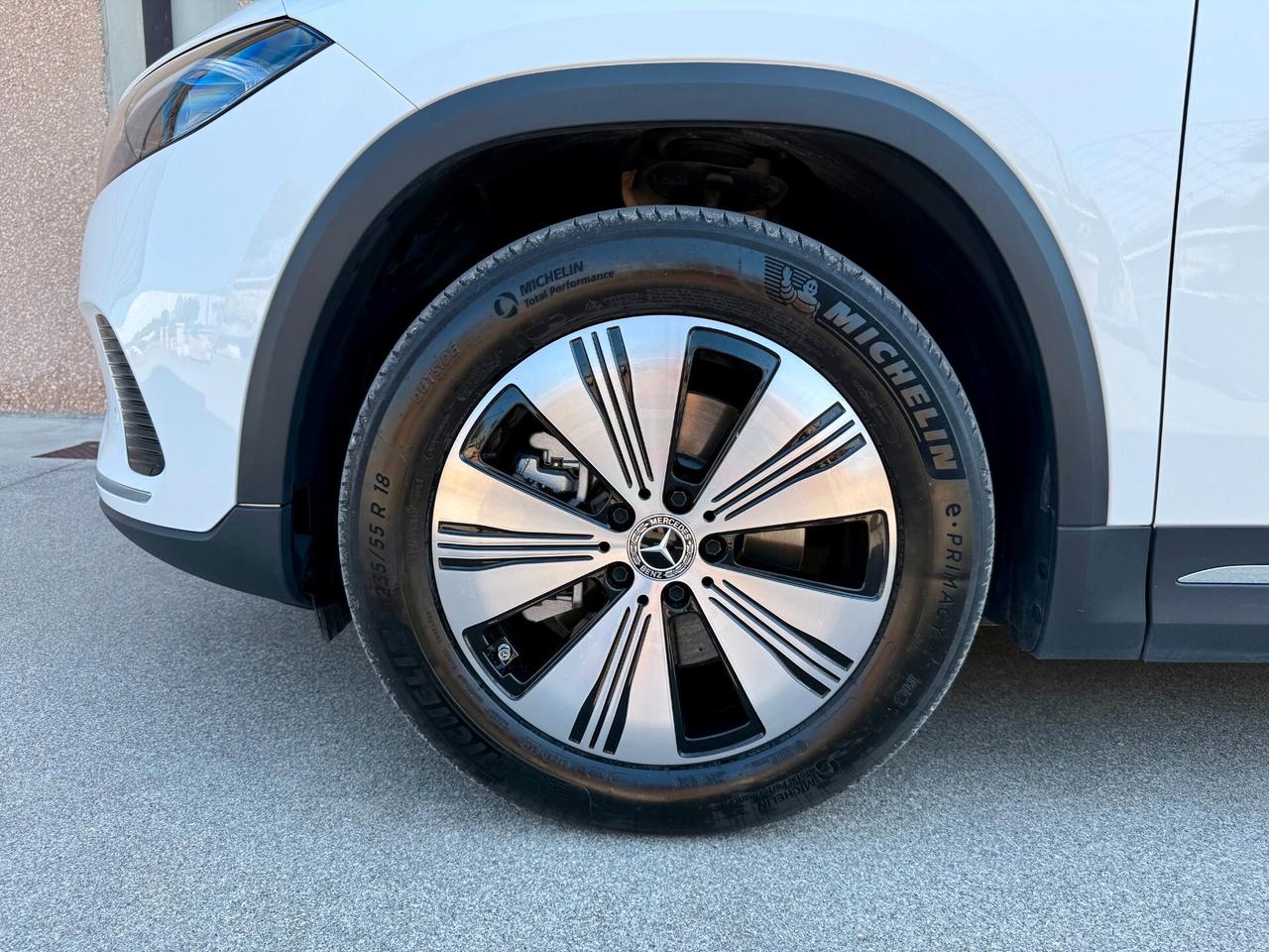 Mercedes-benz EQA 250+ Progressive UNICO PROPRIETARIO