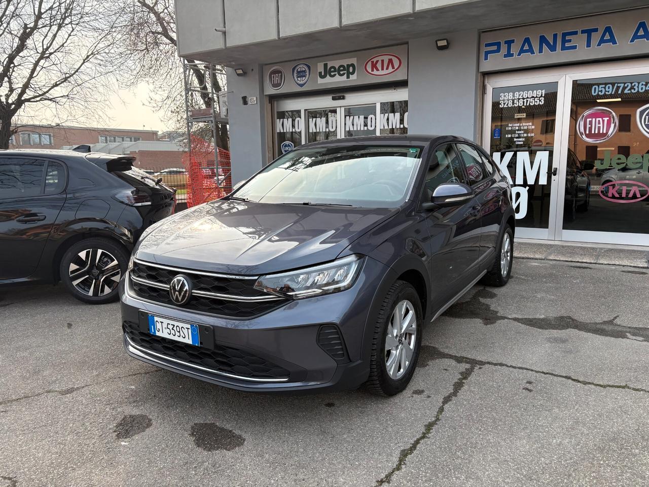 Volkswagen Taigo 1.0 TSI 115 CV DSG Life