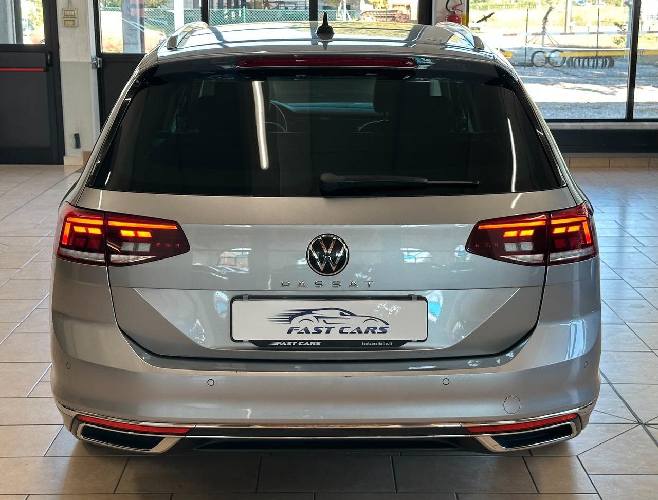VOLKSWAGEN PASSAT VARIANT ELEGANCE 2.0TDI DSG *RADAR*CARPLAY*VIRTUAL*LED*