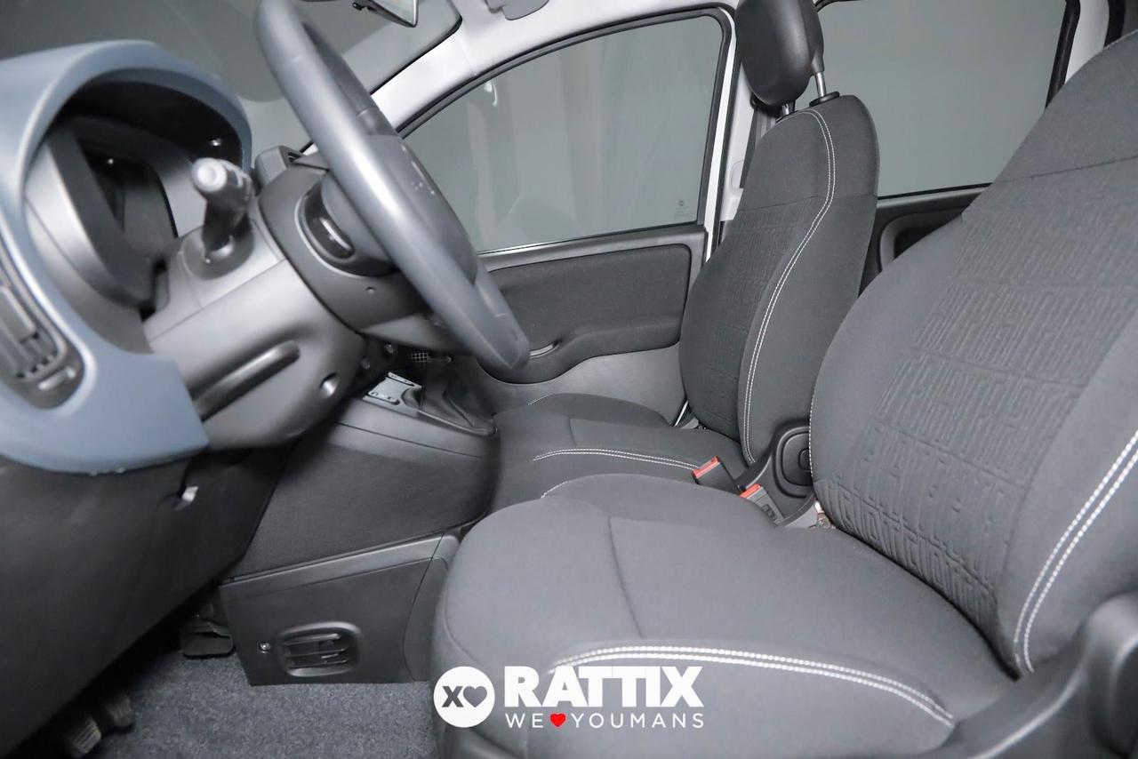 Fiat Panda 1.0 Firefly Hybrid 70CV 5p.ti + Pack City