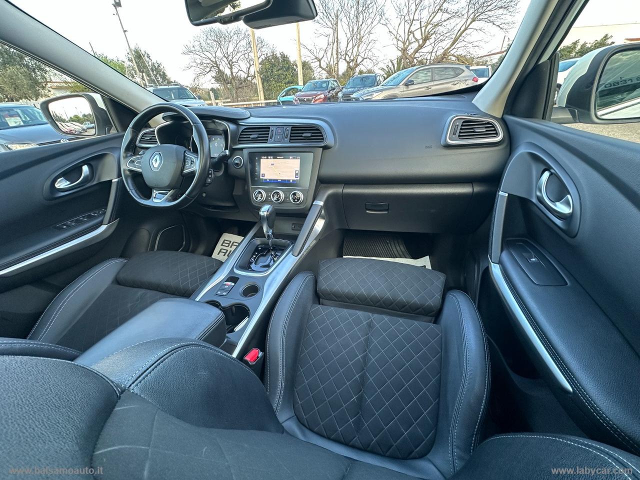 RENAULT Kadjar TCe 140 CV EDC FAP Sport Edition2