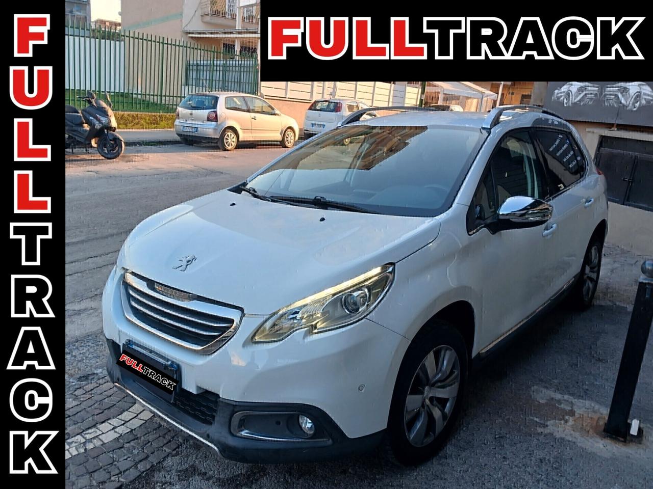 Peugeot 2008 1.6 HDi AUTOMATICA