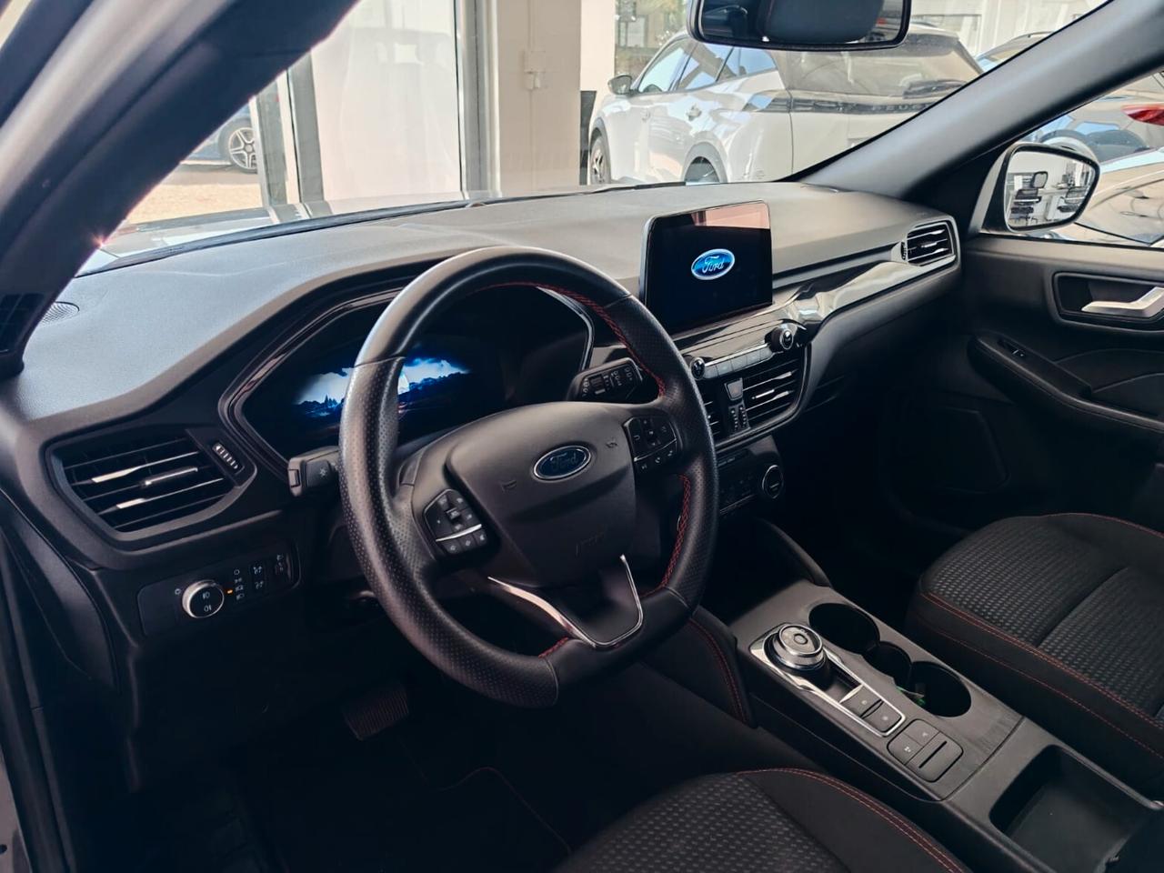 Ford Kuga 2.5 Full Hybrid 190CV AWD ST-Line 2022