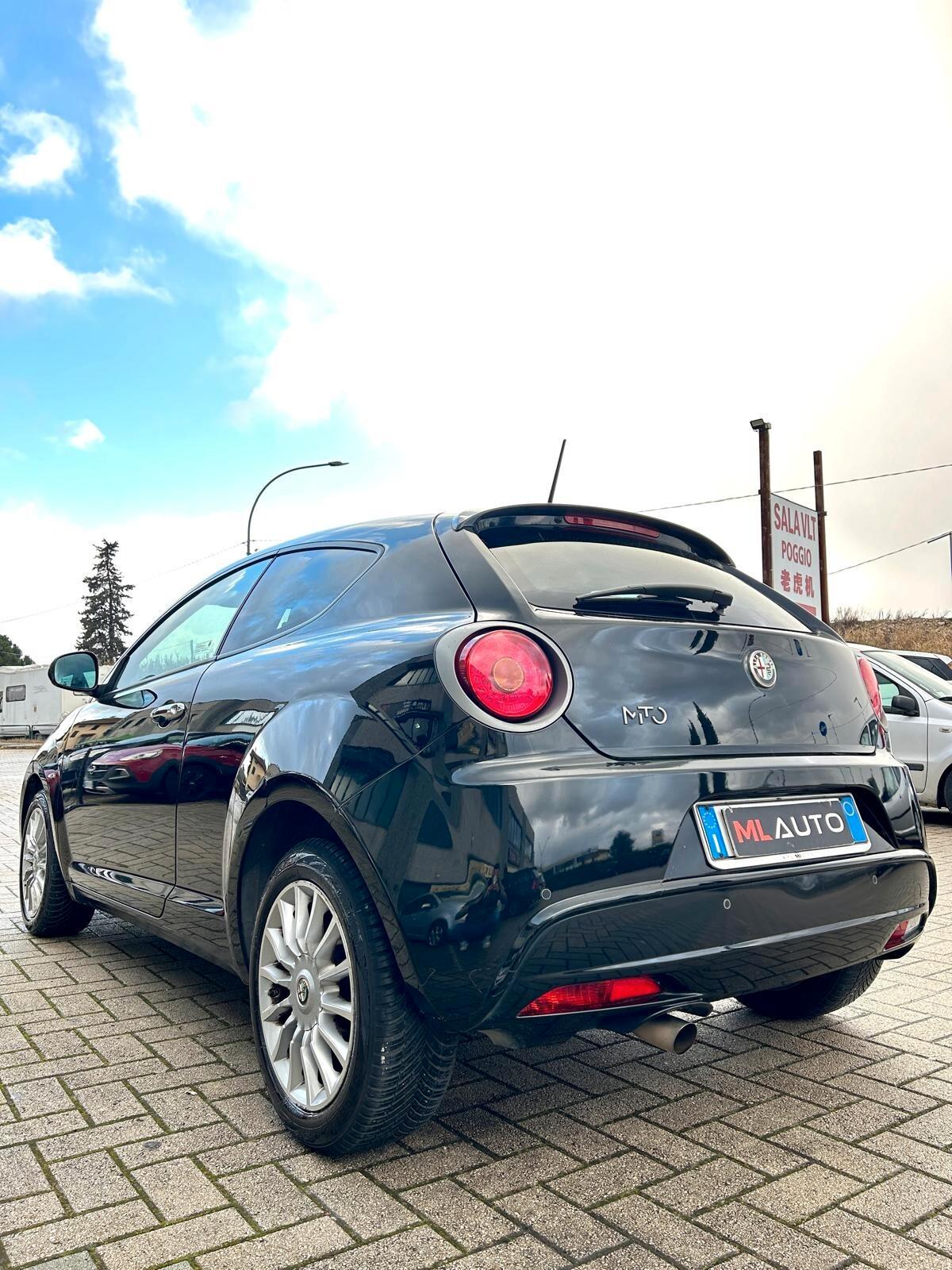 Alfa Romeo MiTo 1.4 78 CV 8V S&S Progression - OK NEOPATENTATO