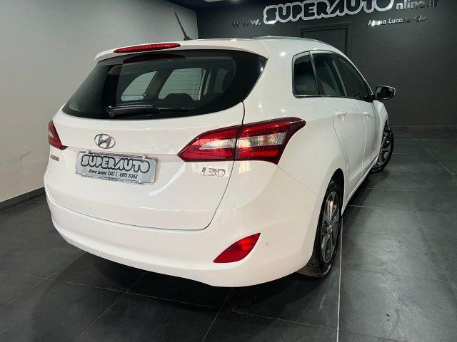 HYUNDAI i30 Wagon 1.6 CRDi Comfort