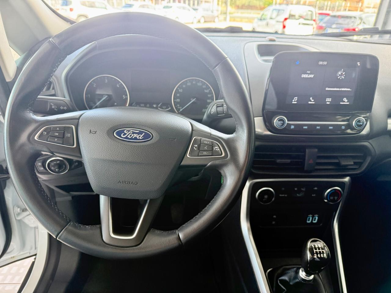 Ford EcoSport 1.5 TDCi 100 CV Start&Stop ST-Line Plus