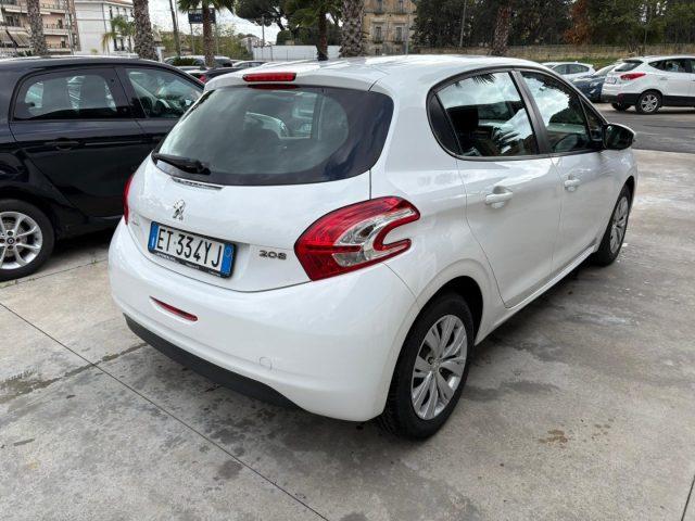 PEUGEOT 208 PureTech 82 5 porte