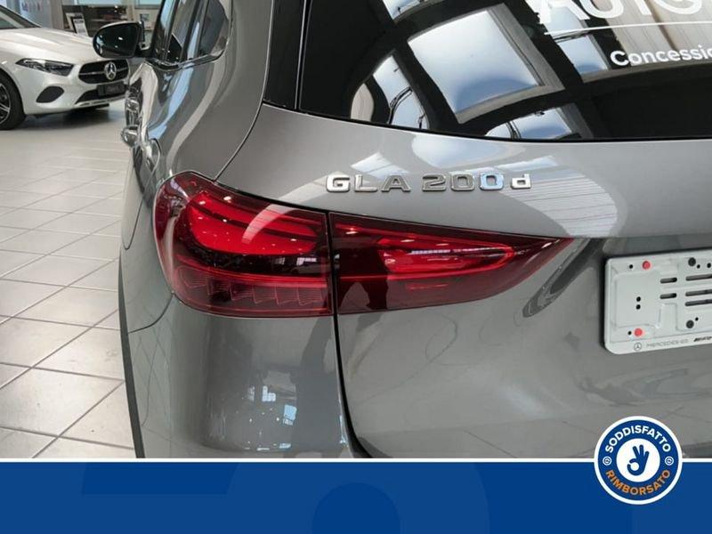 Mercedes-Benz GLA 200d Automatic Advanced Progressive Extra