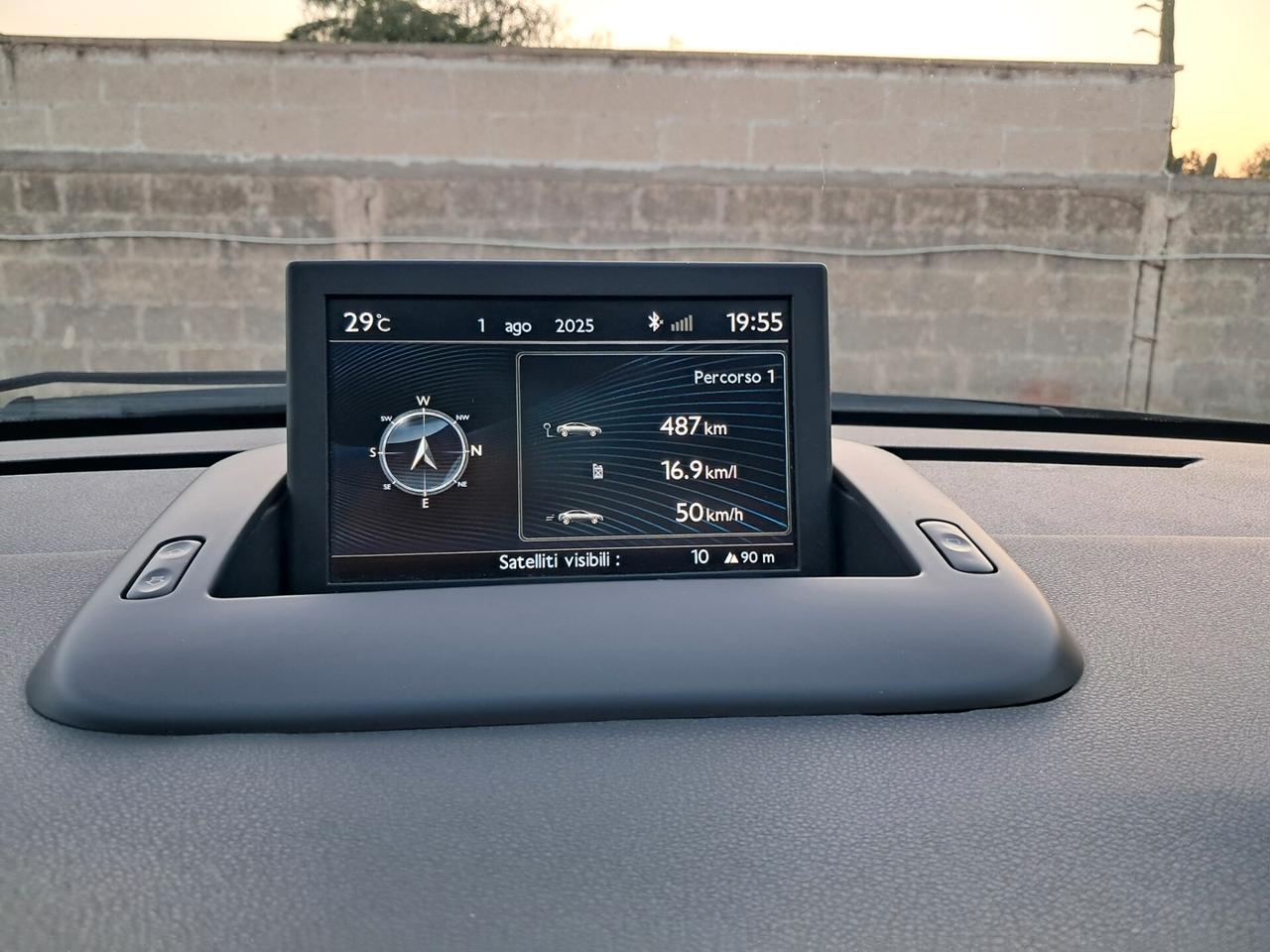 Peugeot 3008 1.6 HDi 112CV Allure*CLIMA*TETTO*CERCHI