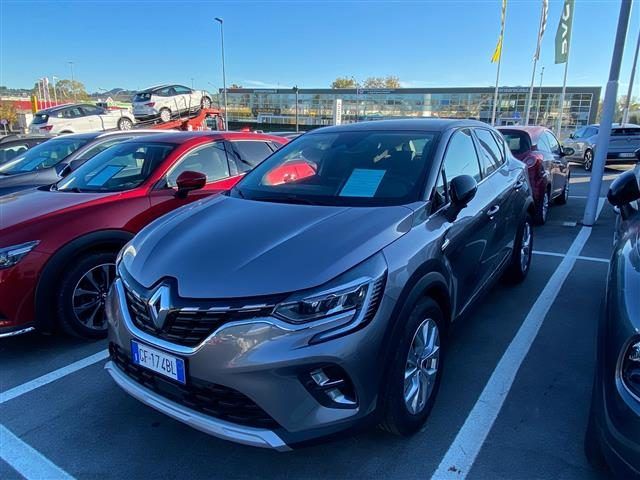 RENAULT Captur 1.0 tce Intens Gpl 100cv