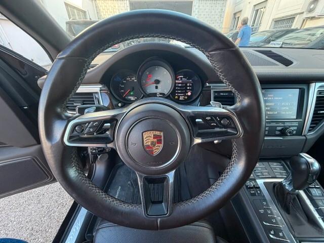 Porsche Macan S 3.0 V6 Diesel
