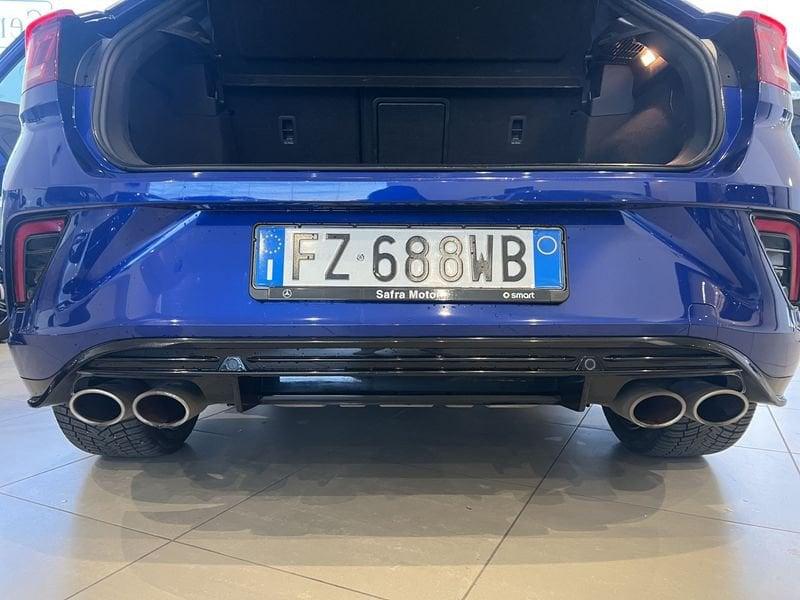 Volkswagen T-Roc T-Roc R 2.0 TSI DSG 4MOTION BlueMotion Technology