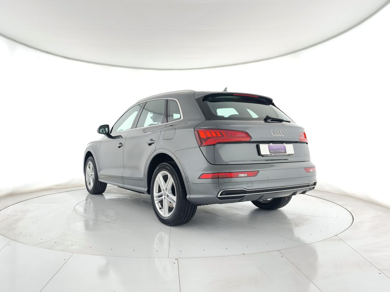 AUDI Q5 50 2.0 tfsi e S line Plus quattro 299cv s-tronic TETTO PANO+MATRIX