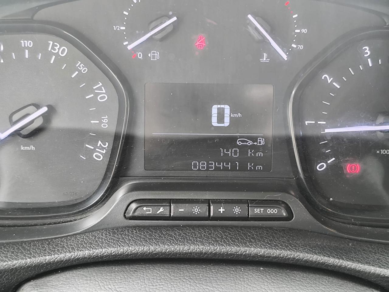 Fiat Scudo 1.5 BlueHDi 100CV L3H1 FURGONE RS