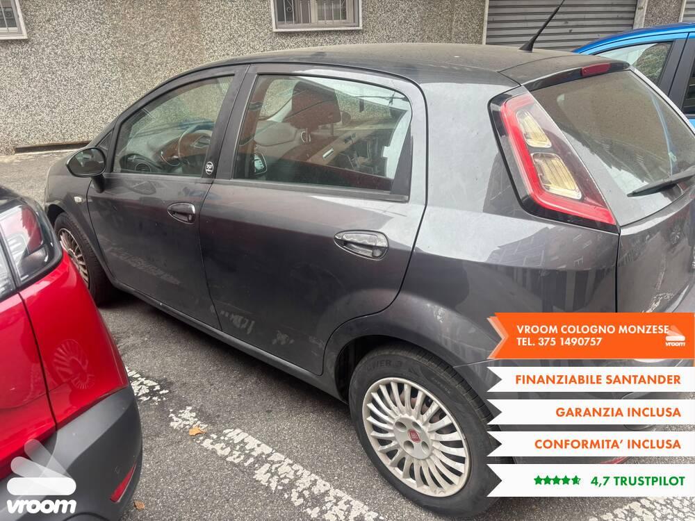 FIAT Punto Evo Punto Evo 1.2 5 porte S&S Dynamic