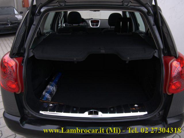 PEUGEOT 207 1.6VTi 120cv SW XS Ciel
