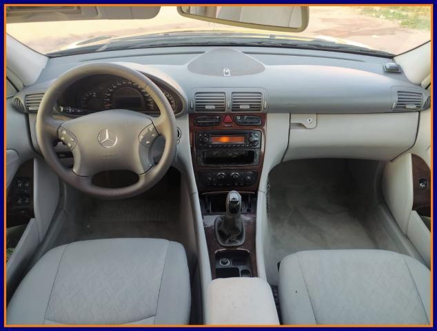 MERCEDES - Classe C - 200 CDI Elegance
