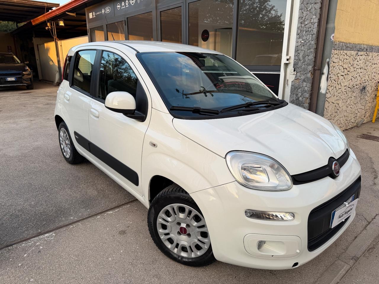 Fiat Panda 1.3 MJT 80 CV S&S Easy