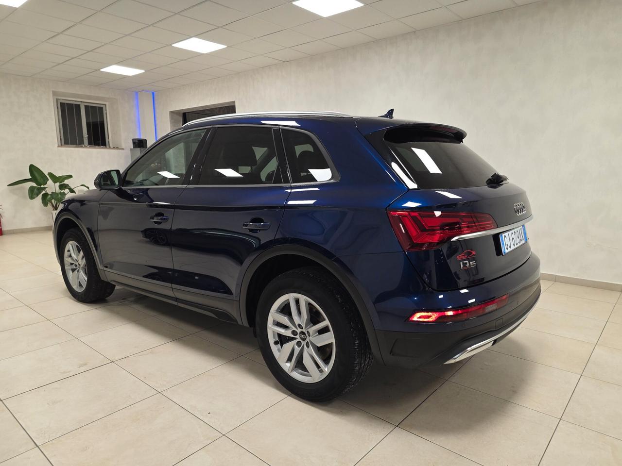 Audi Q5 40 TDI 204 CV quattro S tronic Business Advanced