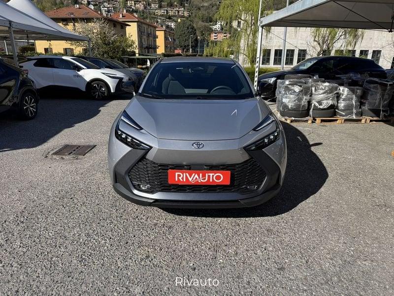 Toyota C-HR Plug-in Hybrid 220 Trend