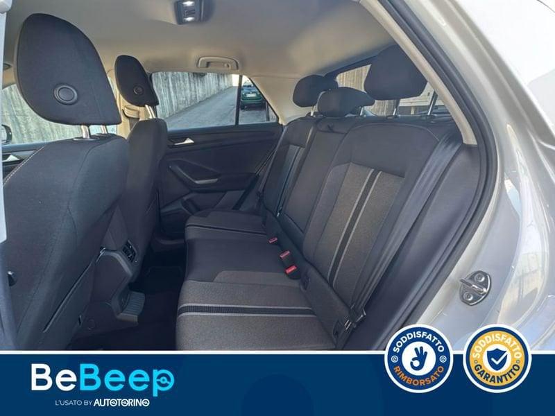 Volkswagen T-Roc 1.5 TSI ADVANCED