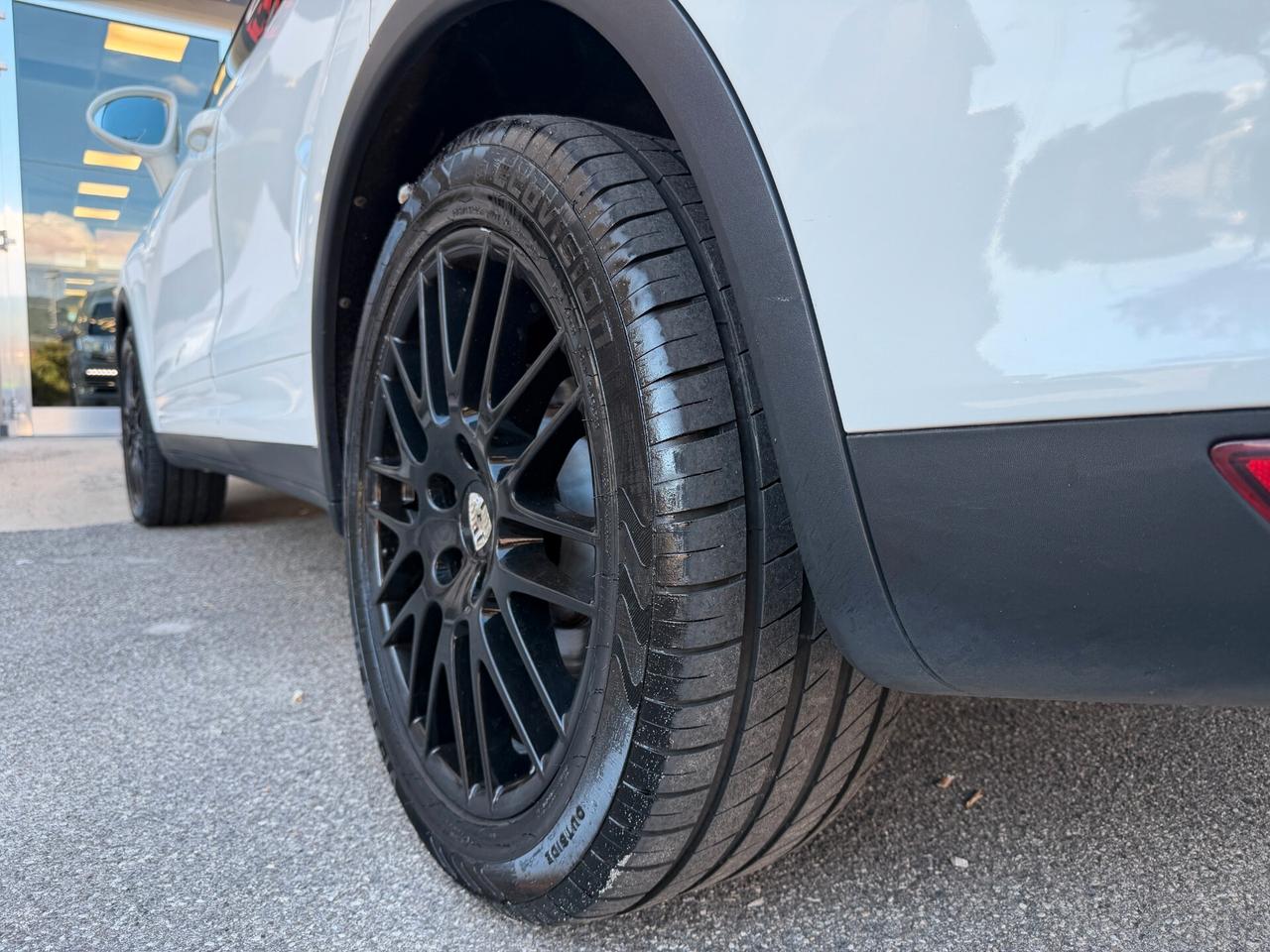 Porsche Cayenne 3.0 Diesel