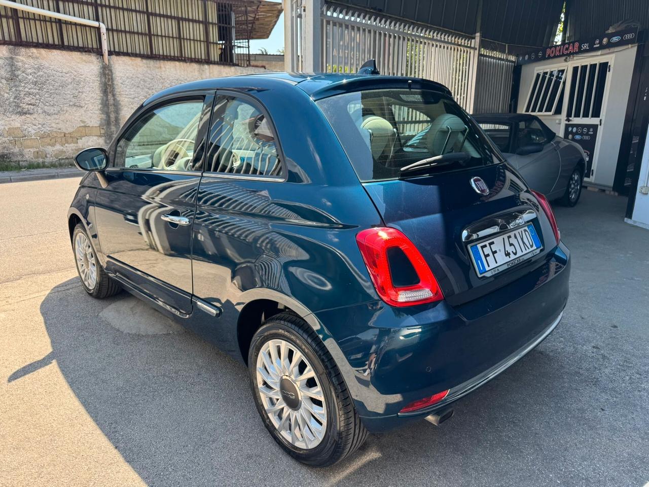 FIAT 500 1.2 LOUNGE 69CV 2016