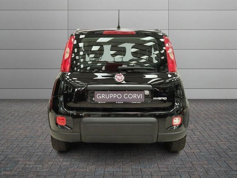 FIAT Panda 1.0 FireFly 70cv S&S Hybrid City Cross