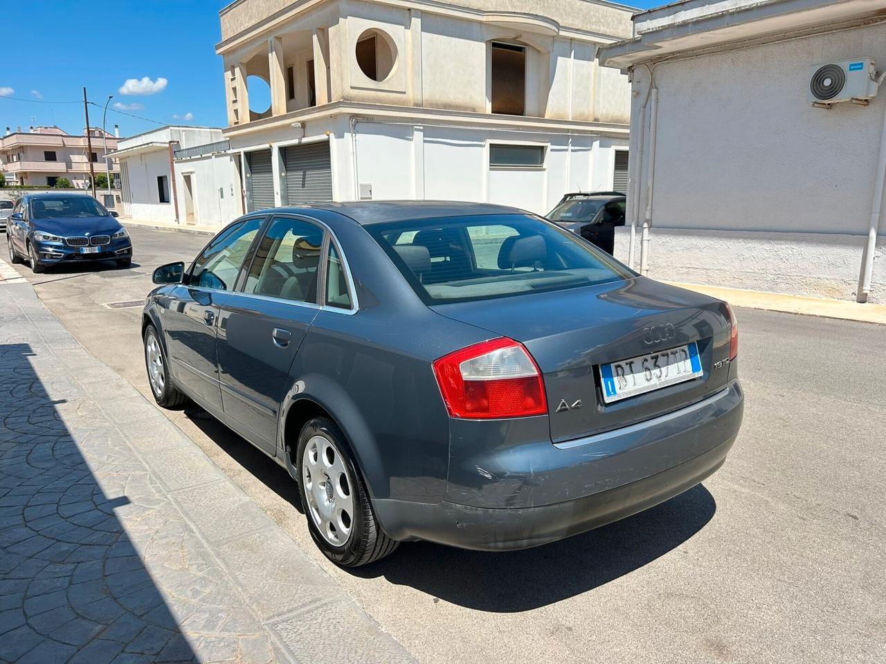 Audi A4 1.9 TDI 130 Cv BERLINA - 2003