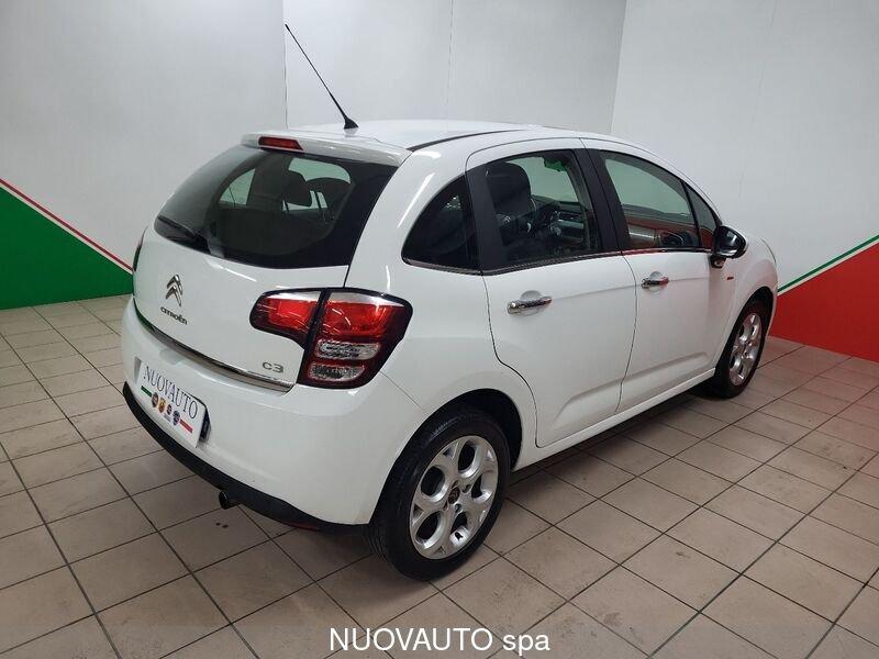 Citroën C3 C3 1.2 VTi 82 Exclusive