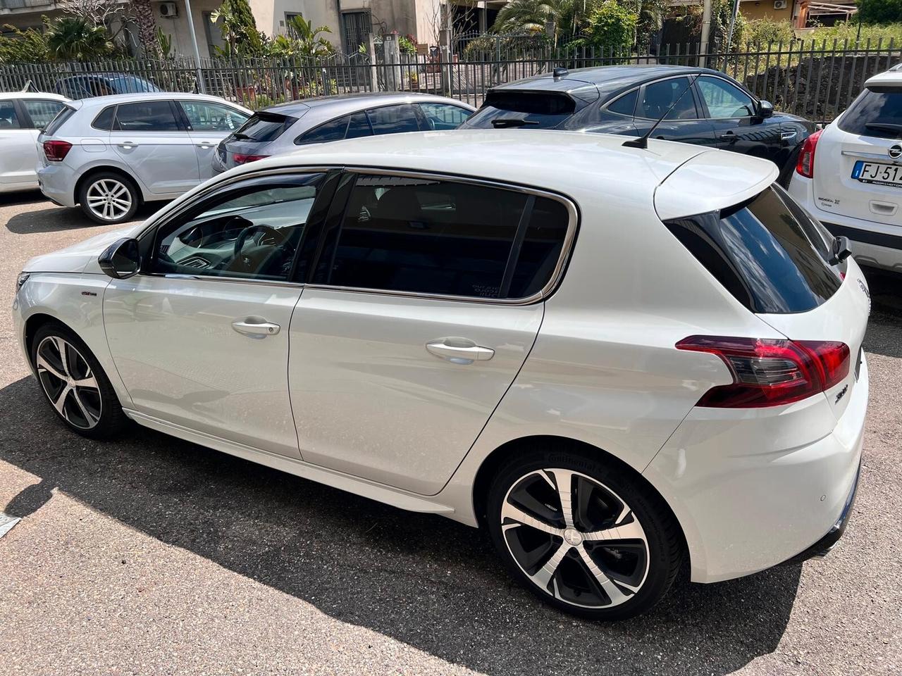 Peugeot 308 BlueHDi 130 S&S GT Line