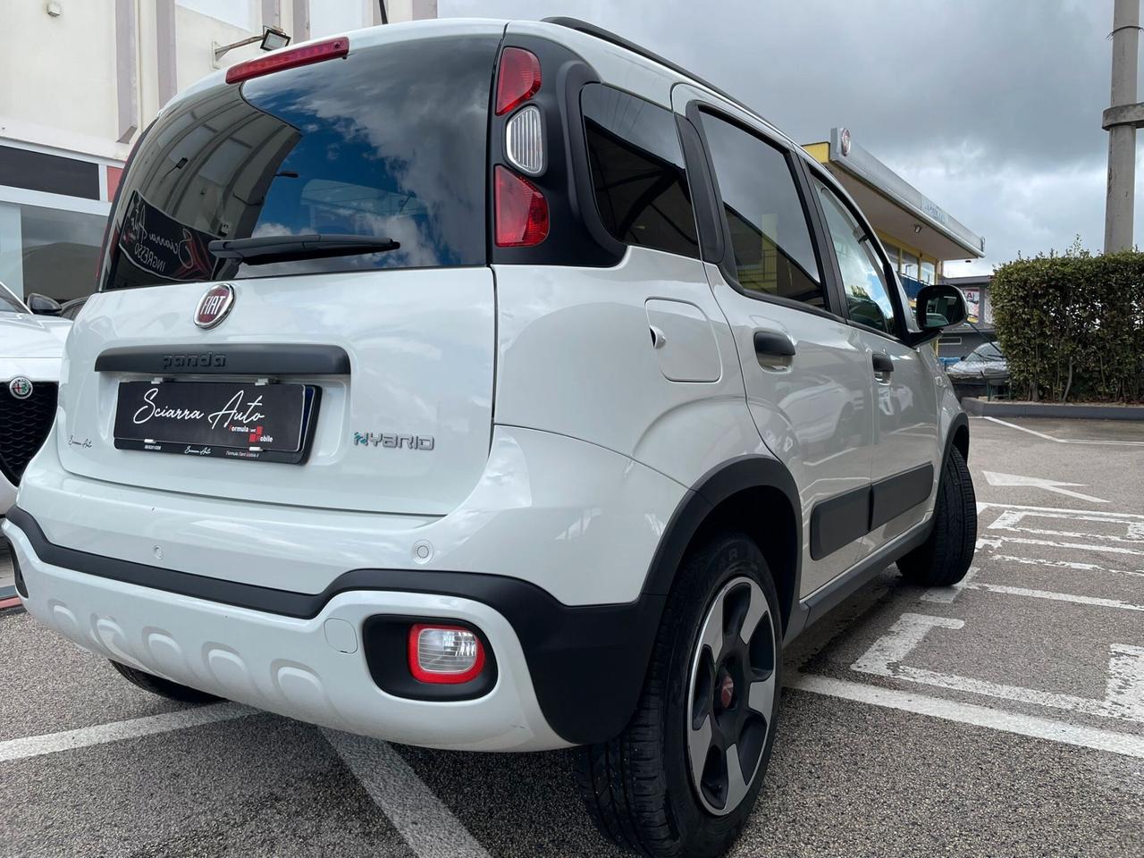 Fiat Panda 1.0 FireFly S&S Hybrid