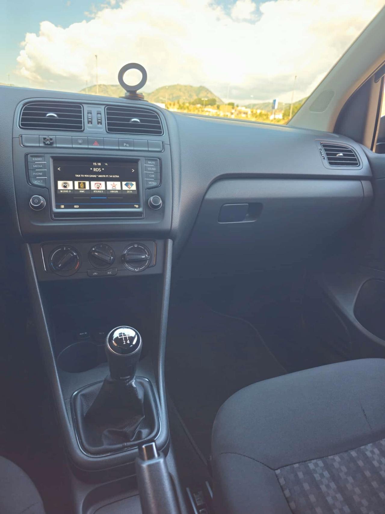 Volkswagen Polo 1.4 TDI 5p. Comfortline BlueMotion Technology