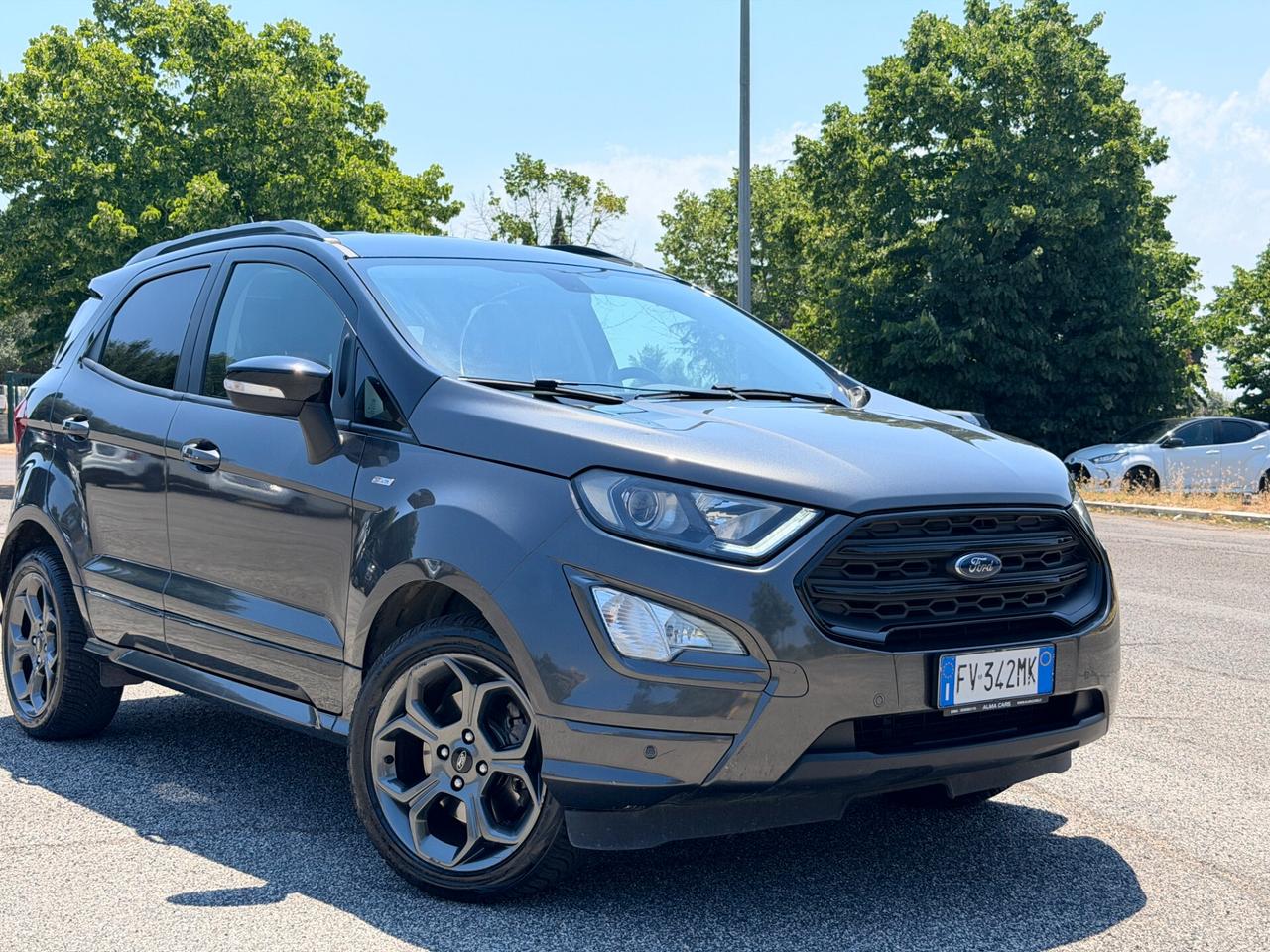 Ford EcoSport 1.0 EcoBoost 125 CV Automatica ST-Line