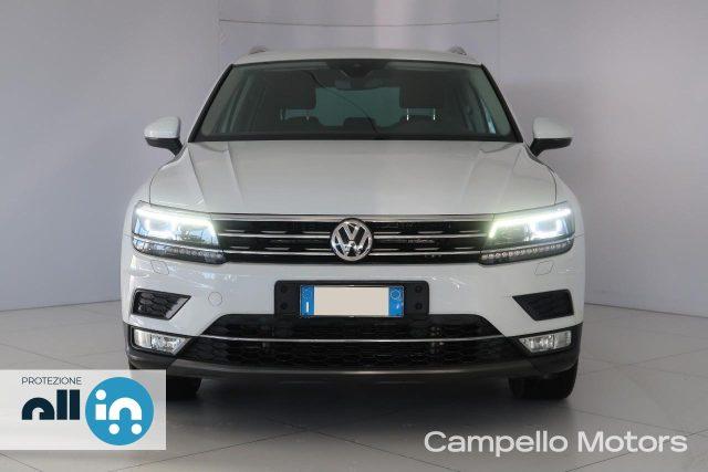 VOLKSWAGEN Tiguan Tiguan 2.0 TDI 150cv DSG Advanced