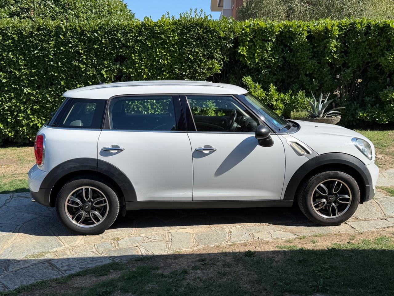 Mini One D Countryman 1.6