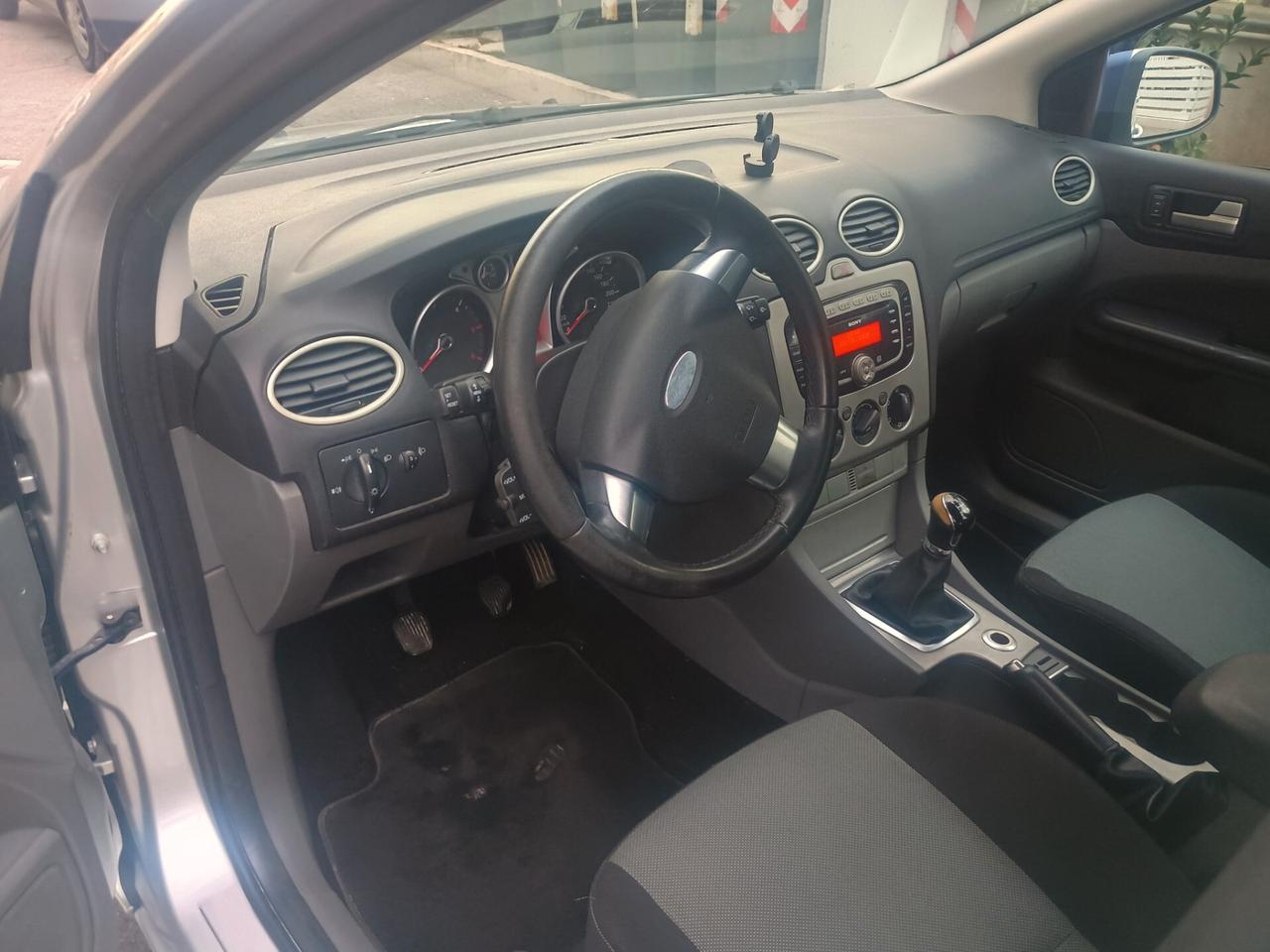 Ford Focus Focus+ 1.6 TDCi (90CV) 5p.