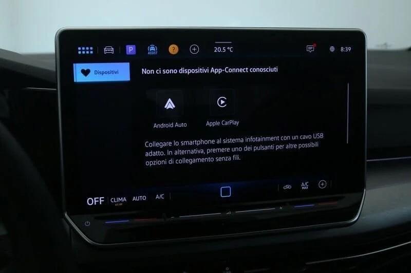 Volkswagen Golf 1.5 etsi Edition Plus 115cv dsg