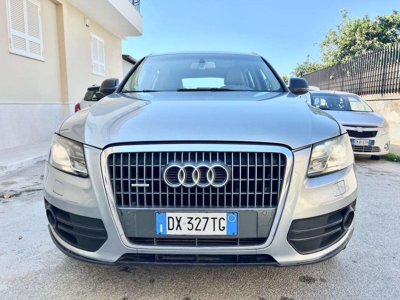 Audi Q5 2.0 TDI 170 CV quattro