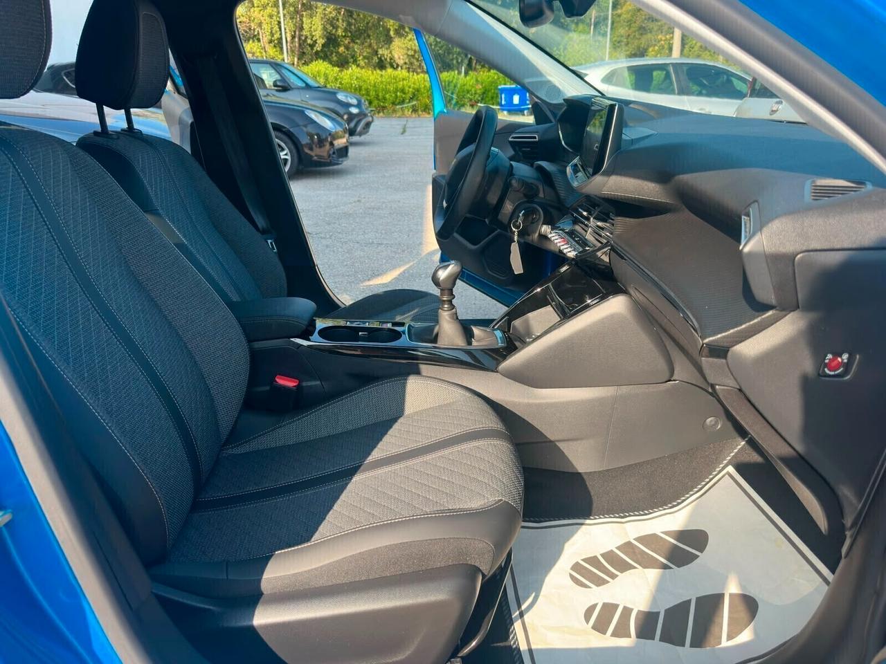 Peugeot 208 100 Stop&Start 5 porte Allure