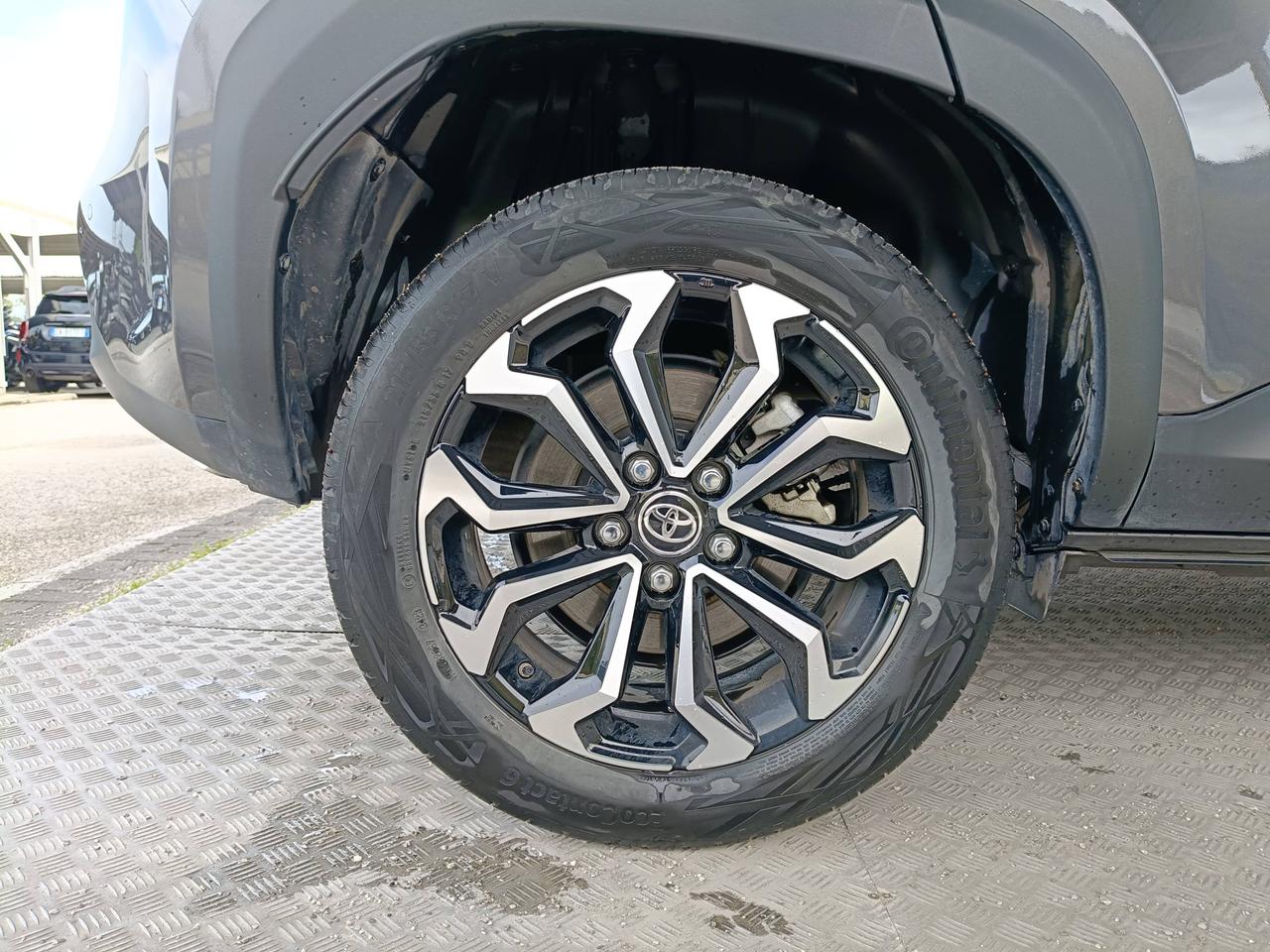 TOYOTA Yaris Cross - MY '22