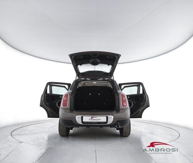 MINI Countryman Cooper D 2.0 Cooper D Automatica - PER OPERATORI