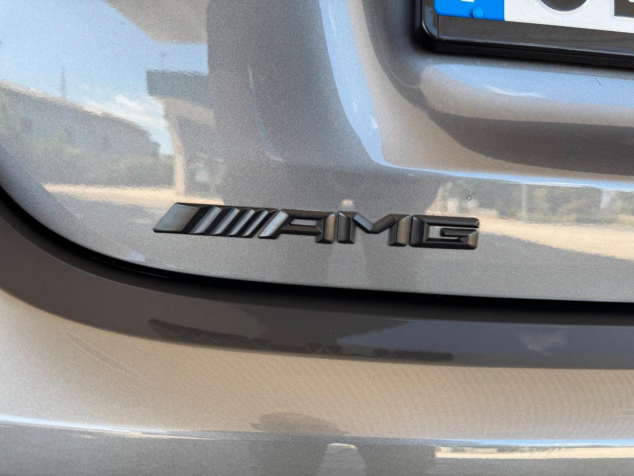 Mercedes-benz A 250 e Automatic EQ-Power Premium AMG line